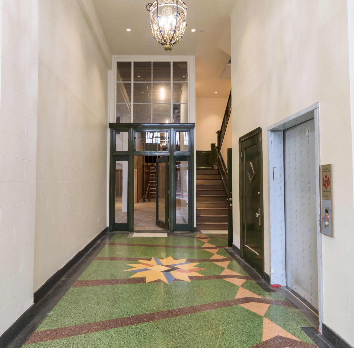 Gordon lobby